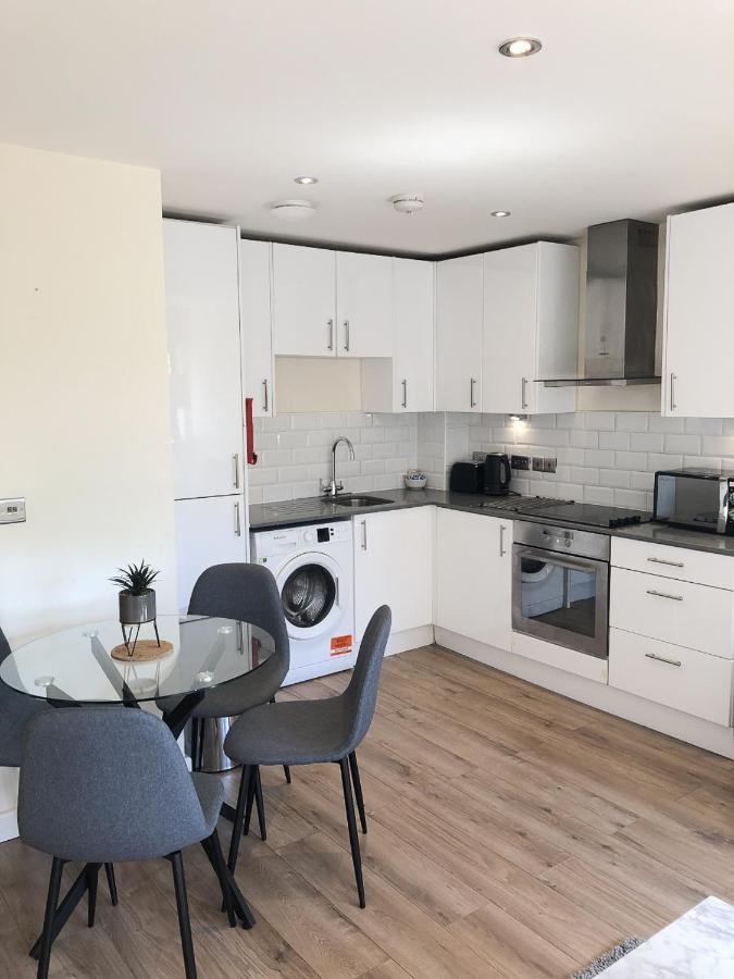 Morland Apartments - רומפורד מראה חיצוני תמונה