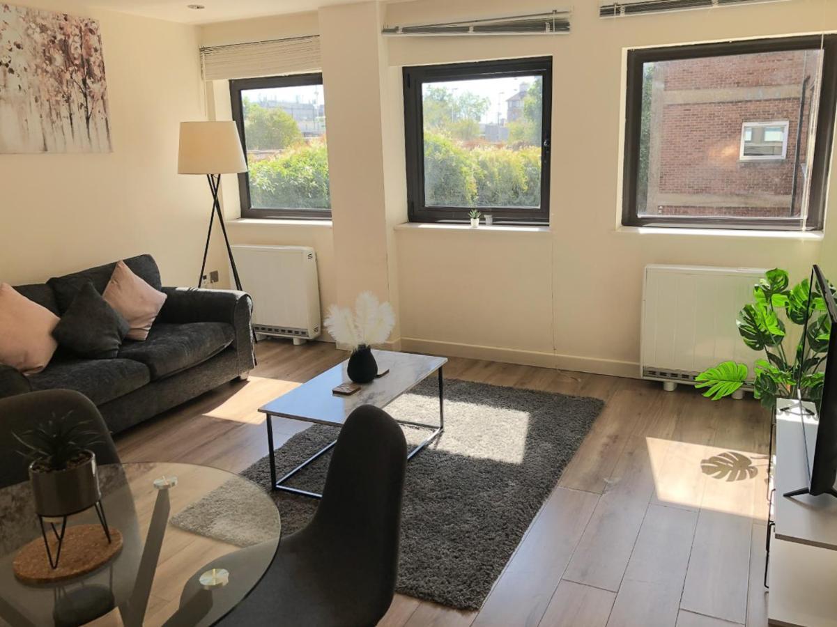 Morland Apartments - רומפורד מראה חיצוני תמונה
