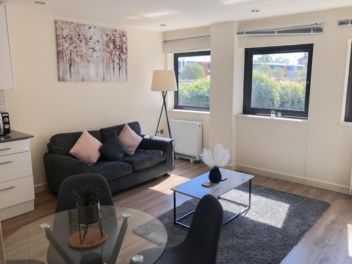Morland Apartments - רומפורד מראה חיצוני תמונה