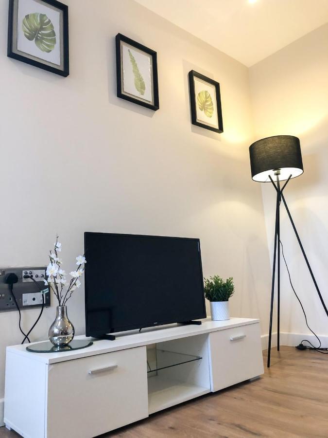 Morland Apartments - רומפורד מראה חיצוני תמונה