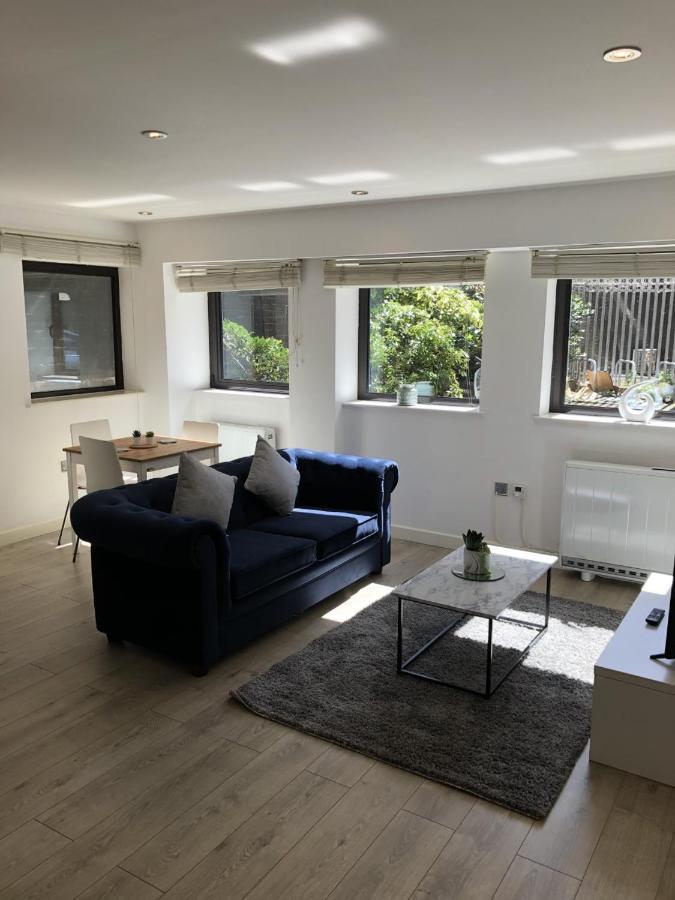 Morland Apartments - רומפורד מראה חיצוני תמונה