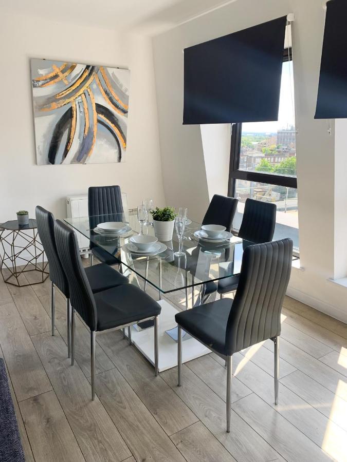 Morland Apartments - רומפורד מראה חיצוני תמונה