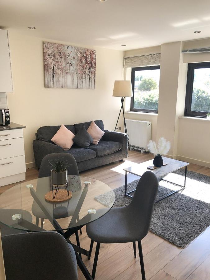 Morland Apartments - רומפורד מראה חיצוני תמונה