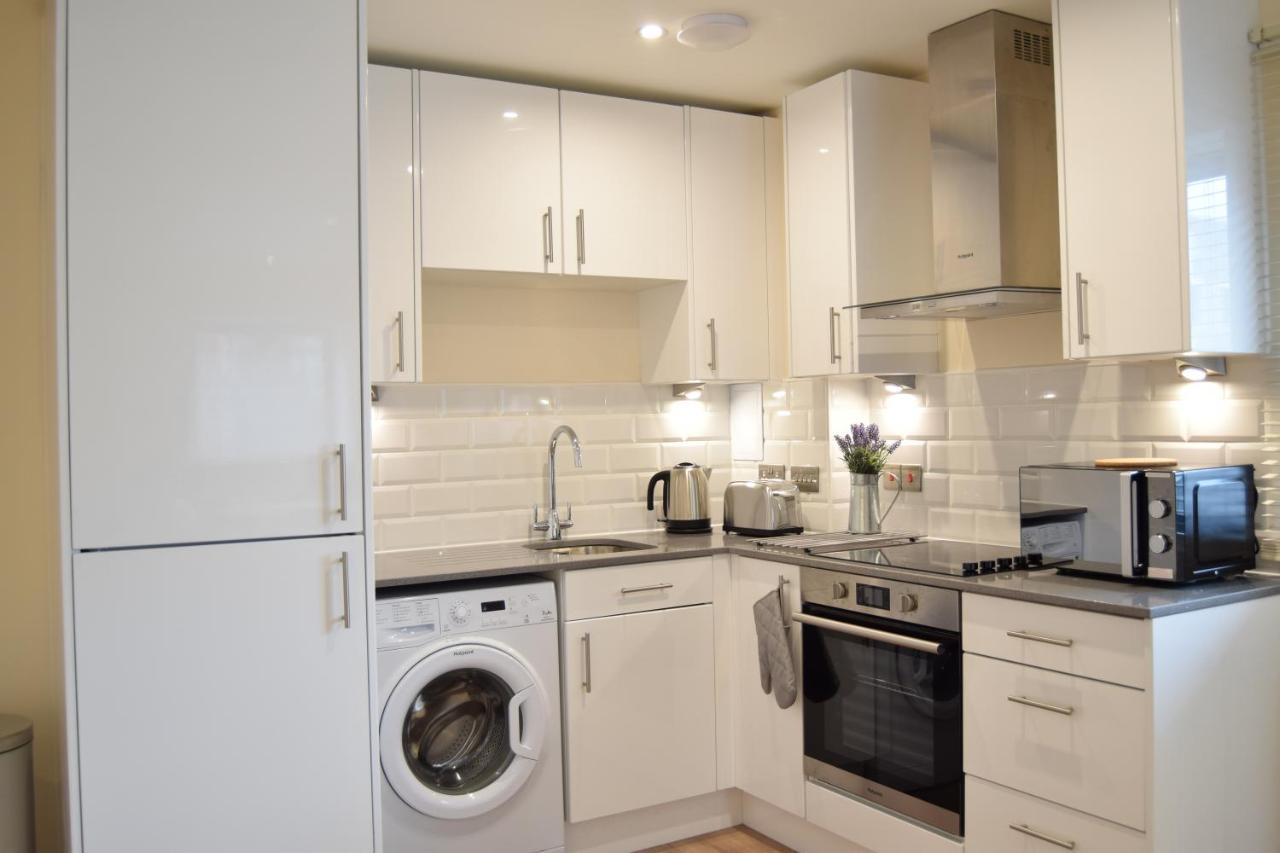 Morland Apartments - רומפורד מראה חיצוני תמונה