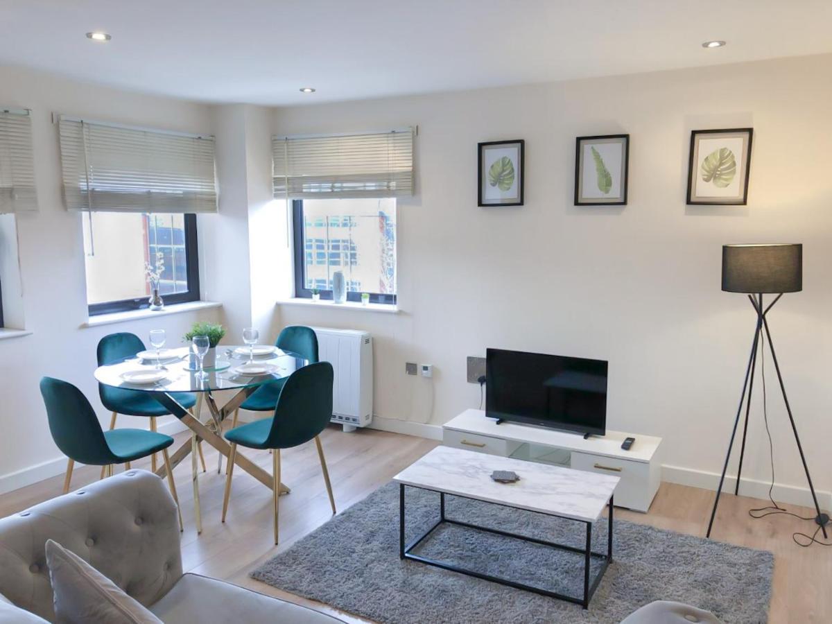 Morland Apartments - רומפורד מראה חיצוני תמונה