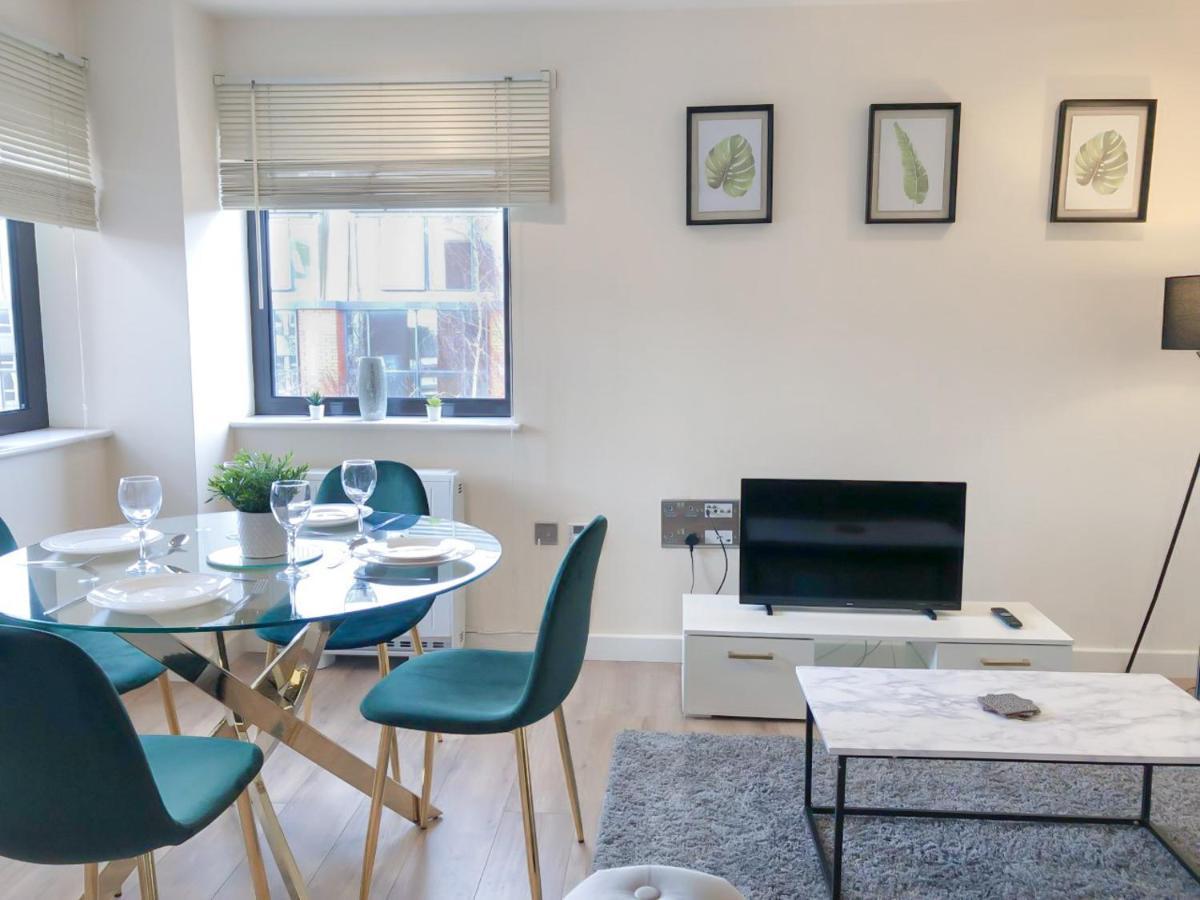 Morland Apartments - רומפורד מראה חיצוני תמונה