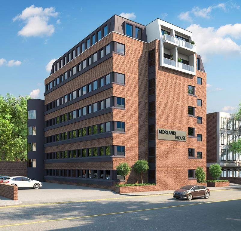 Morland Apartments - רומפורד מראה חיצוני תמונה
