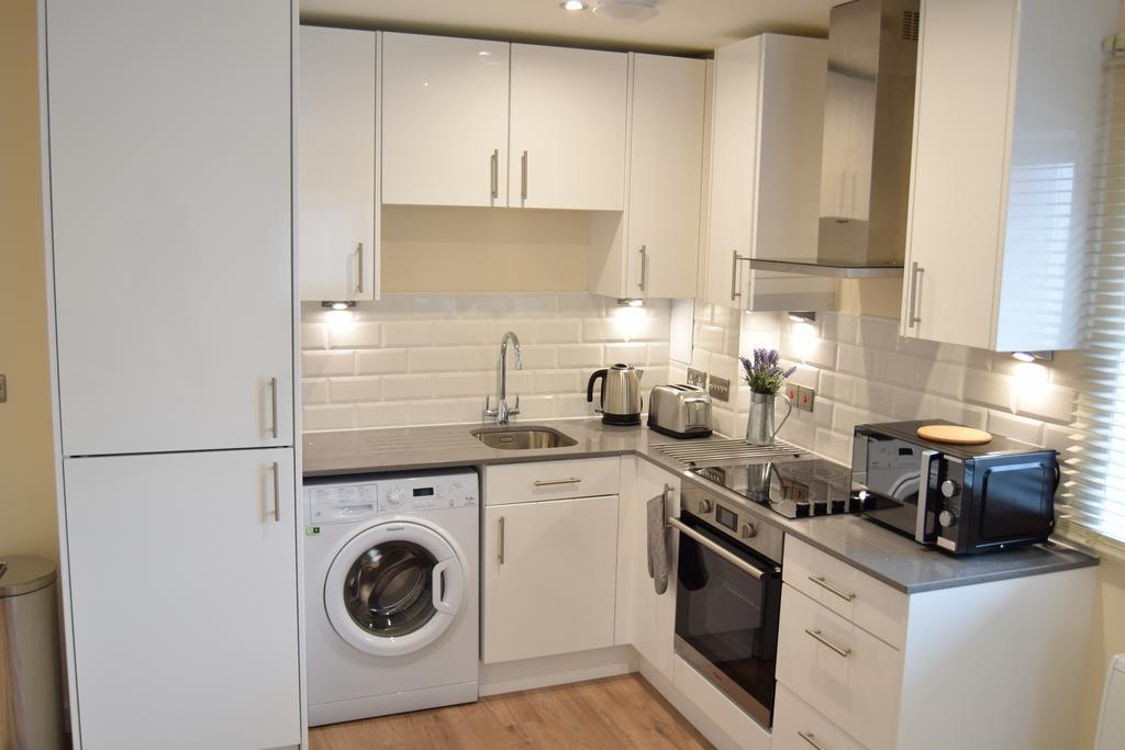 Morland Apartments - רומפורד מראה חיצוני תמונה