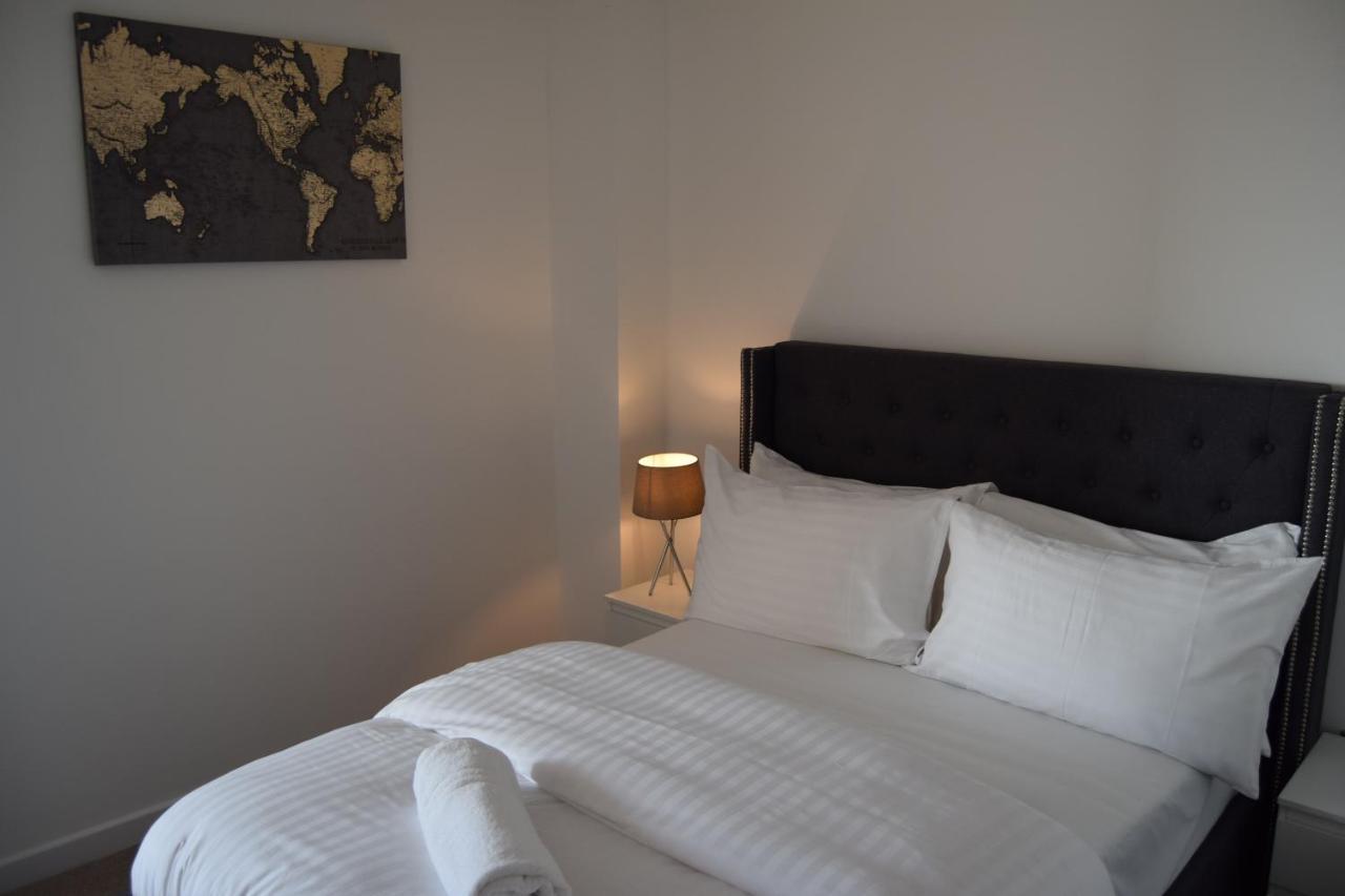 Morland Apartments - רומפורד מראה חיצוני תמונה