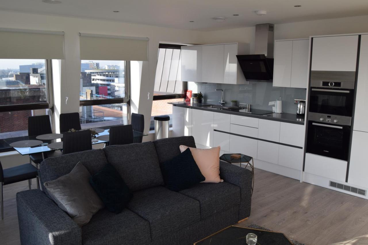Morland Apartments - רומפורד מראה חיצוני תמונה