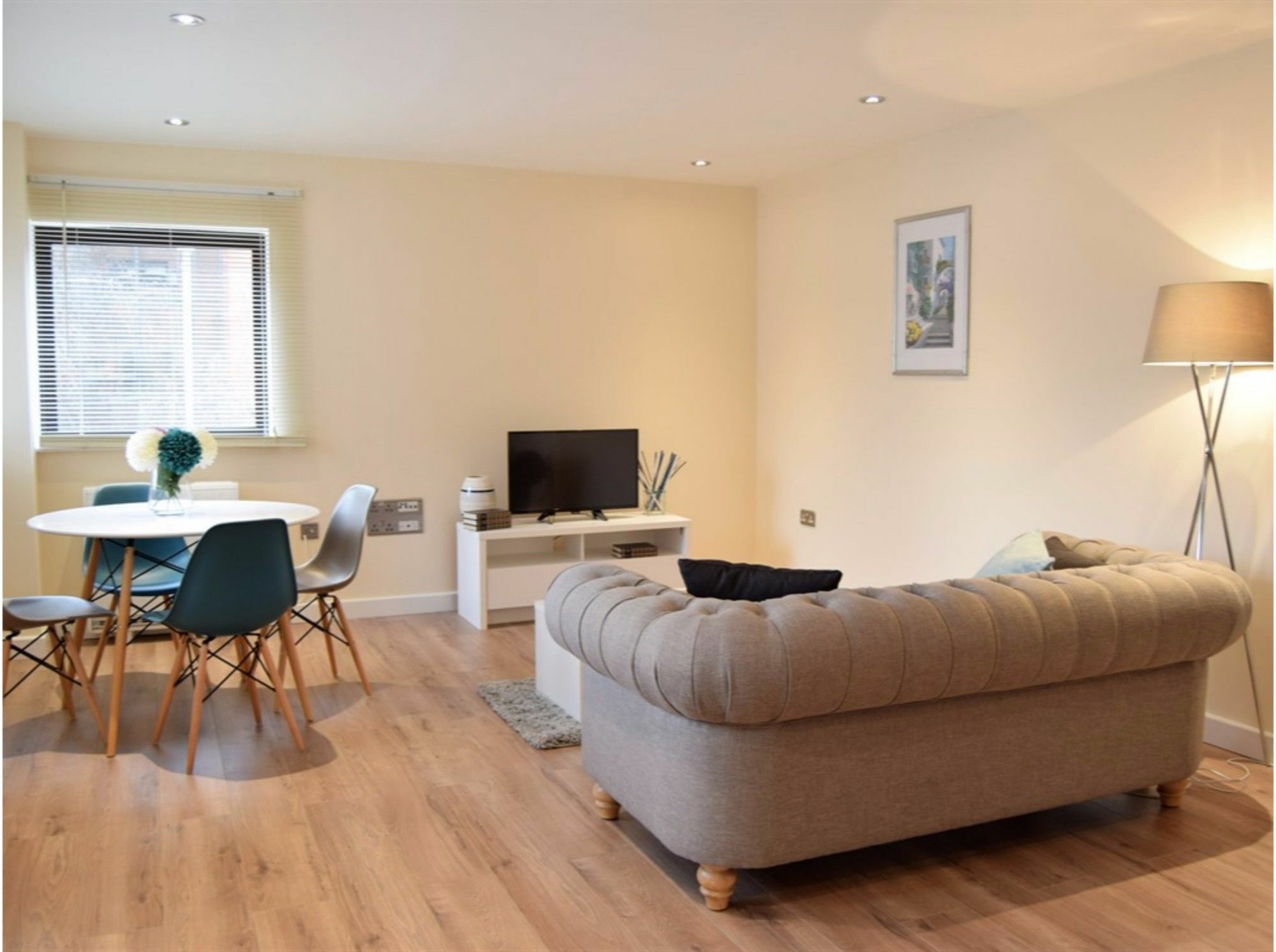 Morland Apartments - רומפורד מראה חיצוני תמונה