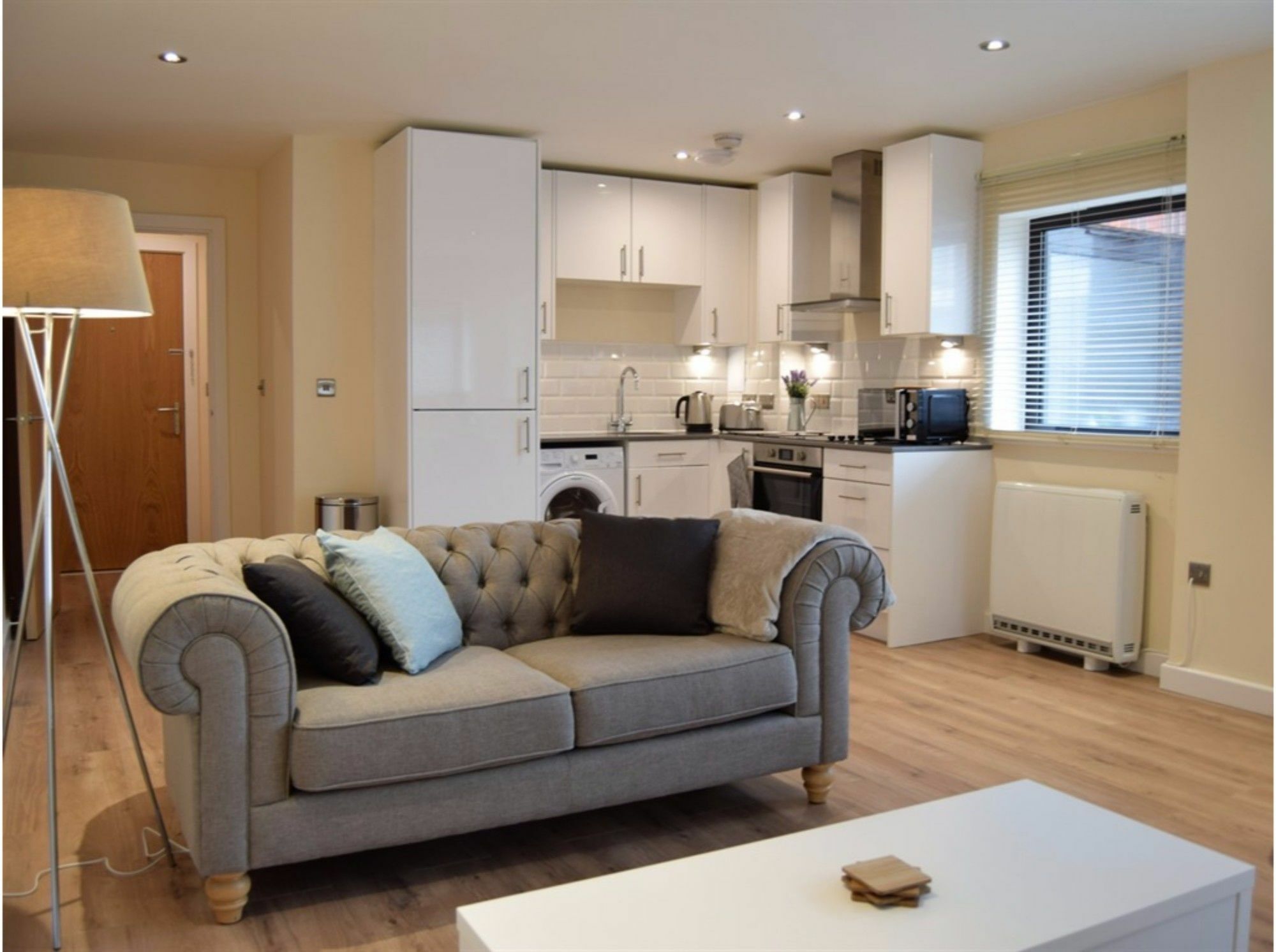 Morland Apartments - רומפורד מראה חיצוני תמונה