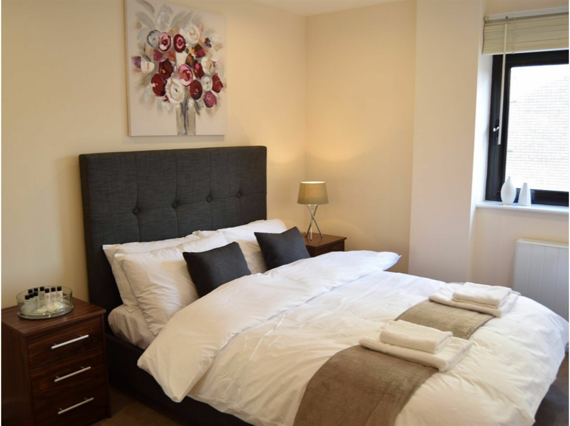 Morland Apartments - רומפורד מראה חיצוני תמונה