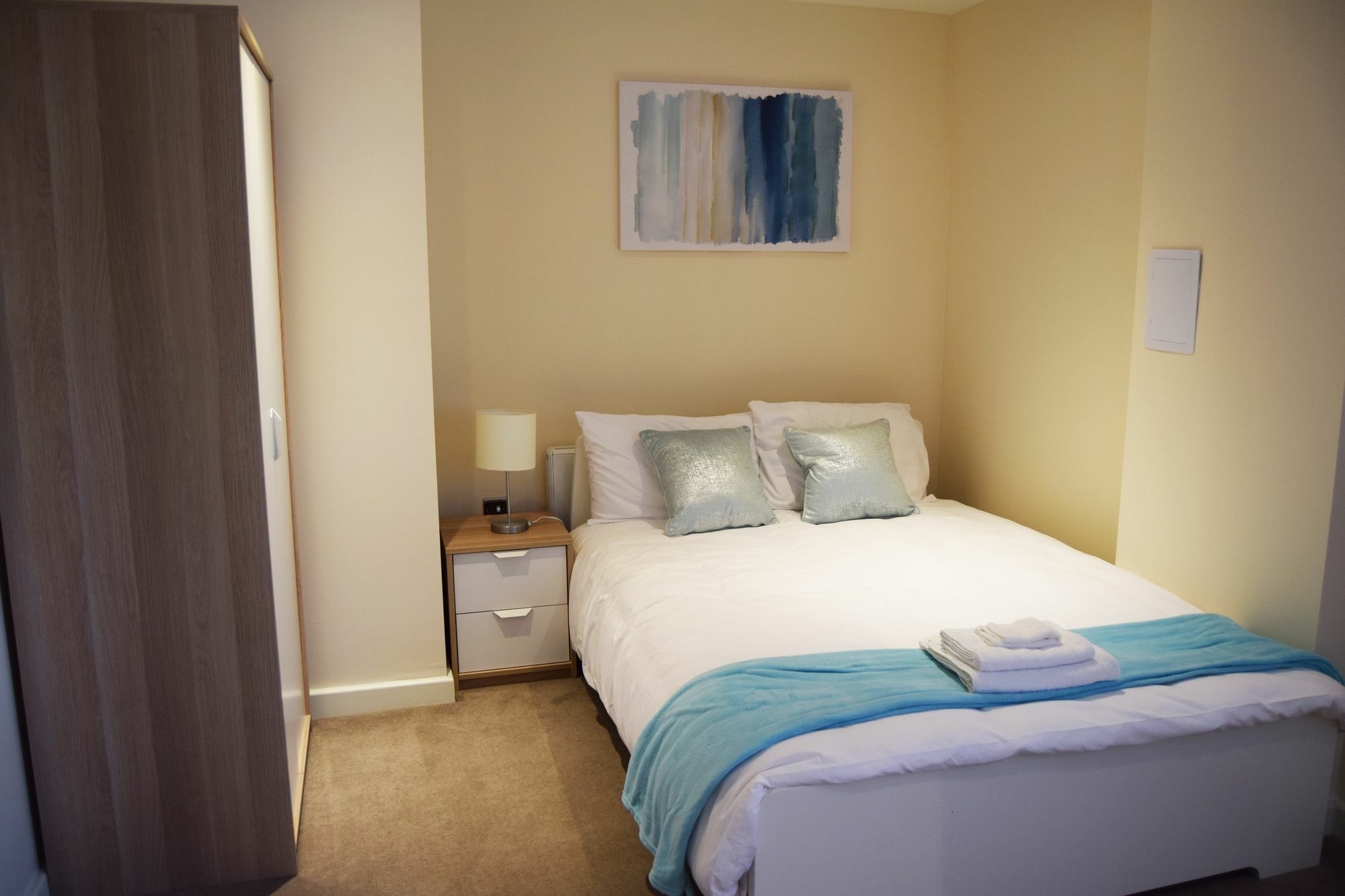 Morland Apartments - רומפורד מראה חיצוני תמונה