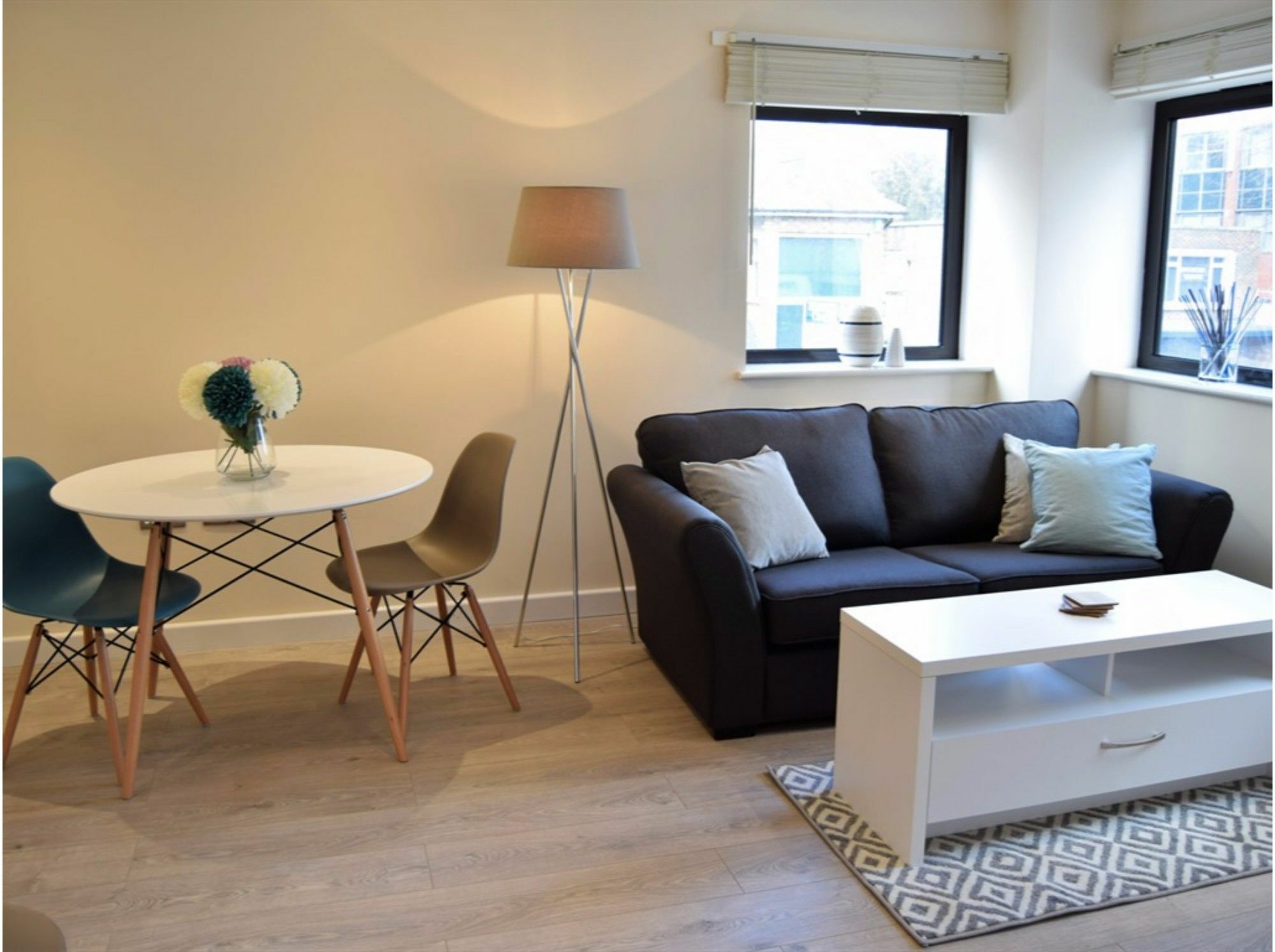 Morland Apartments - רומפורד מראה חיצוני תמונה