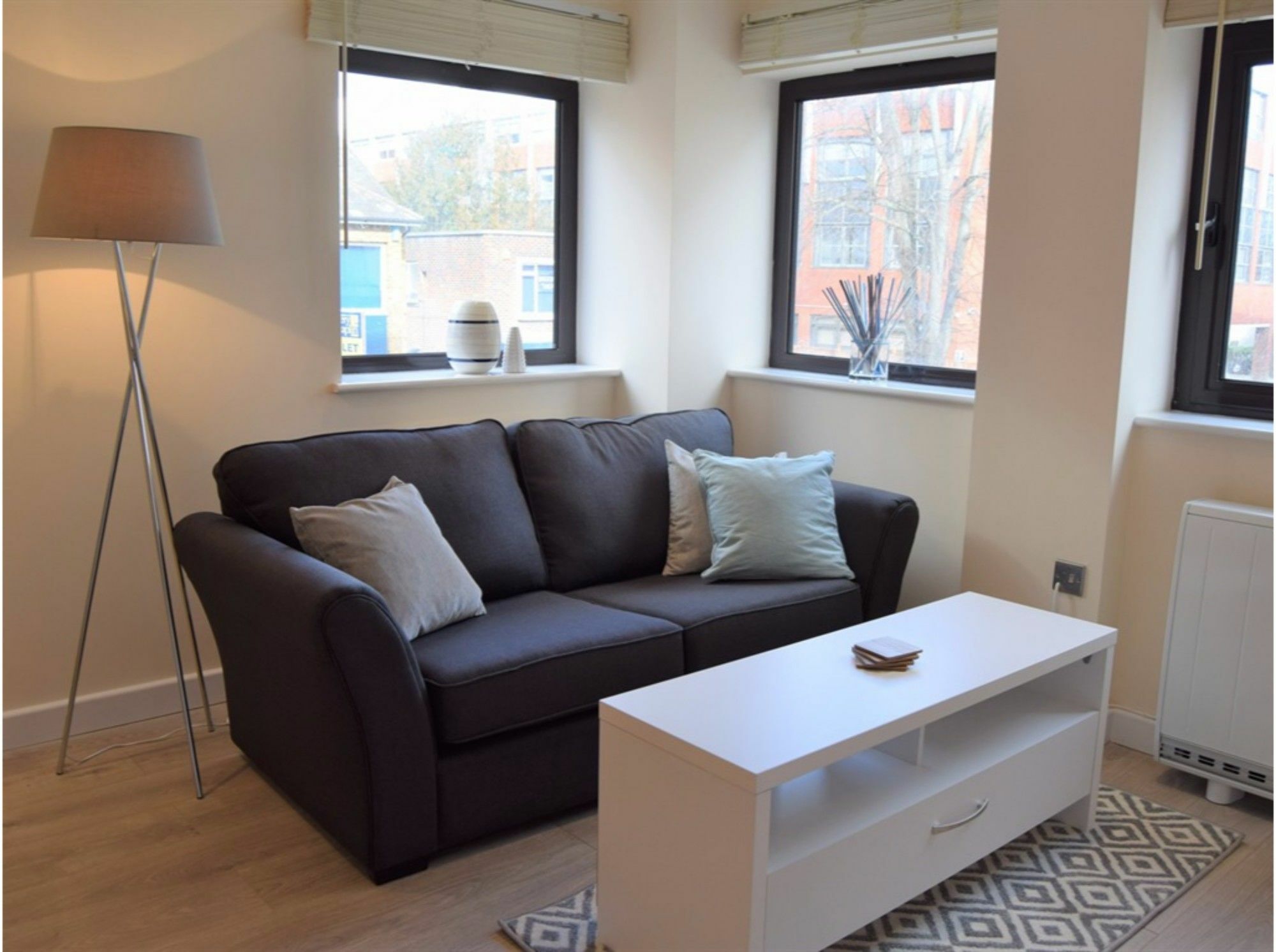 Morland Apartments - רומפורד מראה חיצוני תמונה