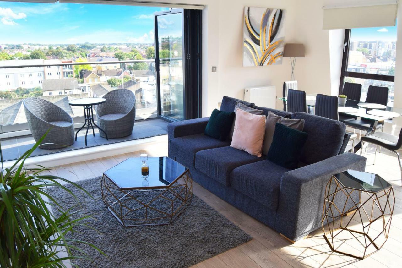 Morland Apartments - רומפורד מראה חיצוני תמונה