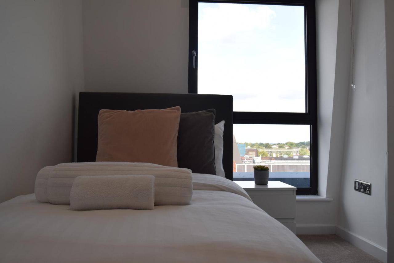 Morland Apartments - רומפורד מראה חיצוני תמונה