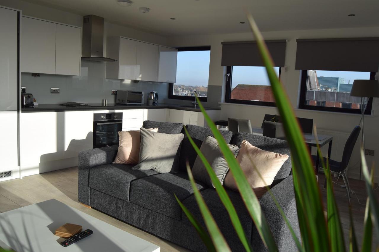 Morland Apartments - רומפורד מראה חיצוני תמונה
