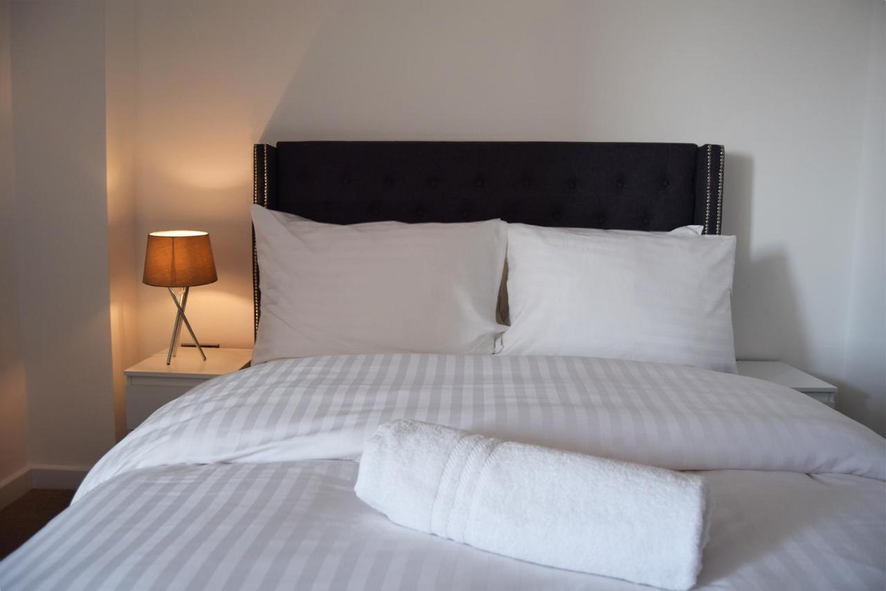 Morland Apartments - רומפורד מראה חיצוני תמונה