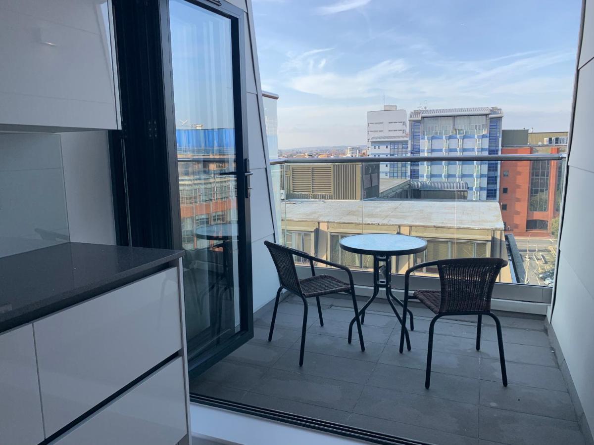 Morland Apartments - רומפורד מראה חיצוני תמונה